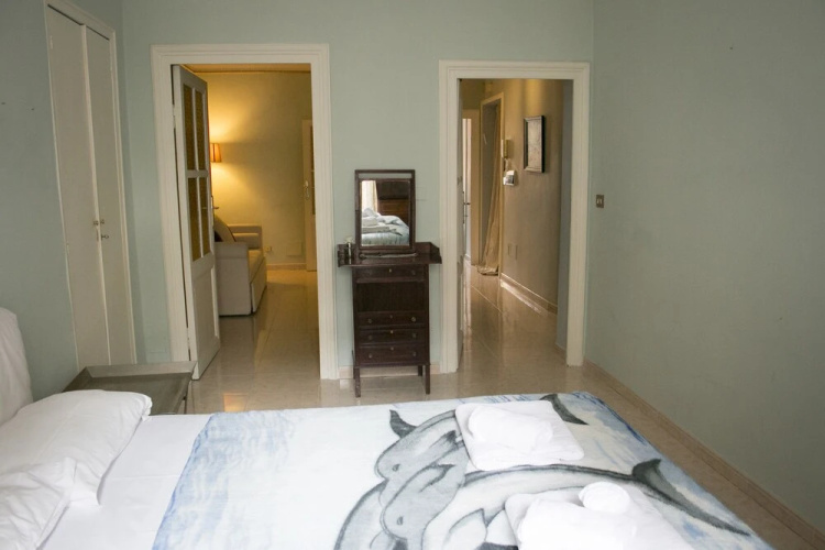 Cernaia Apartment