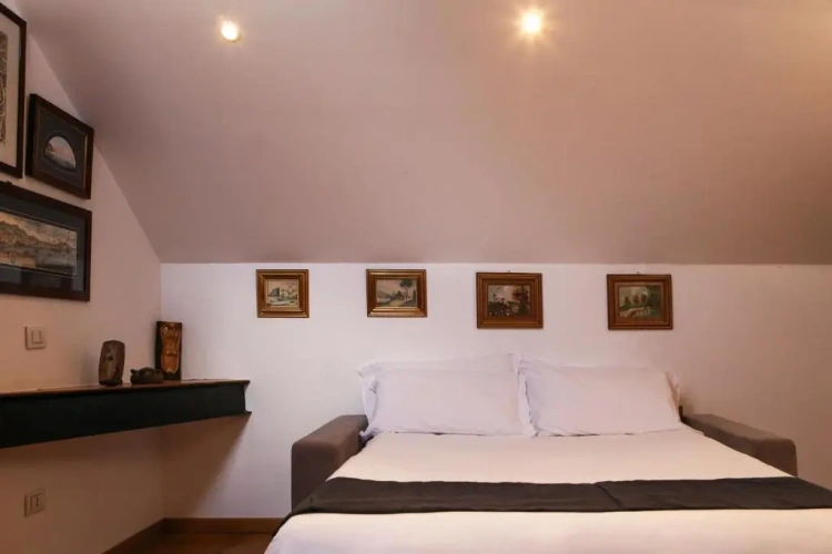 2 Bedrooms Double Apartment