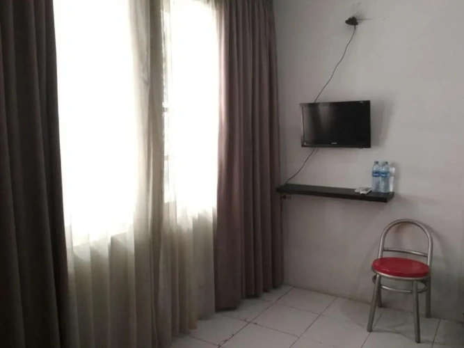 Deluxe Single room