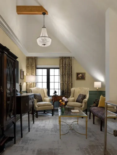 Luxury Quadruple room with partial ocean view