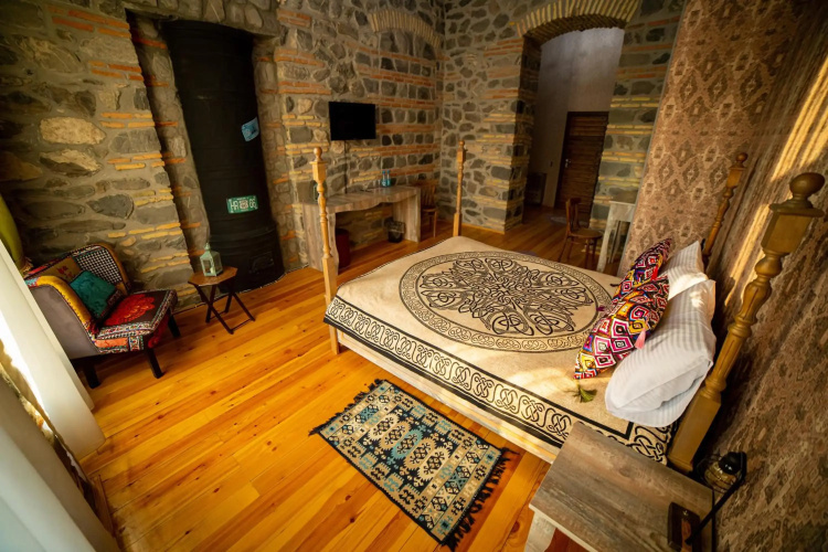 Old Town Sheki