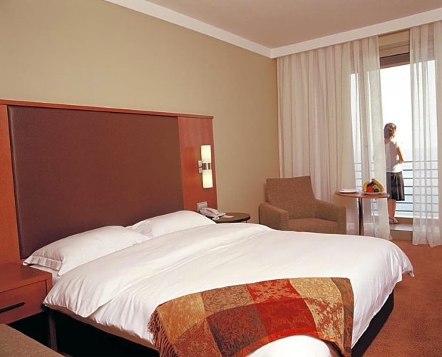 Standard Double room with sea view