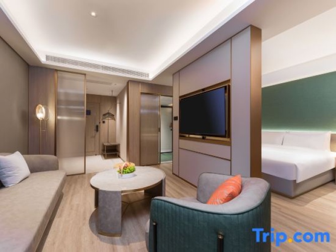 Standard Double Suite