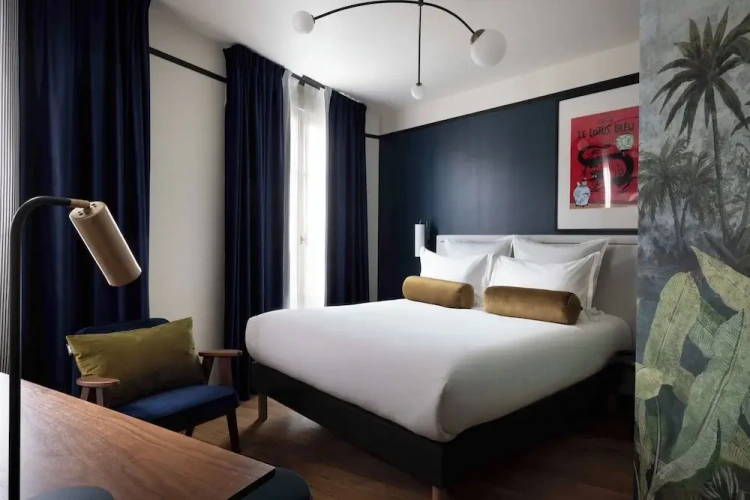 Family Suite with city view
