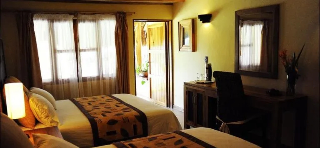 Campamento Tapuy Lodge