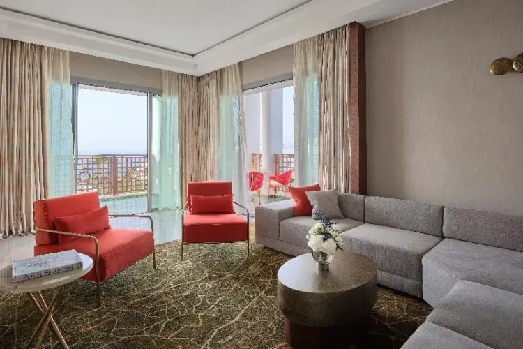 Double Suite with balcony