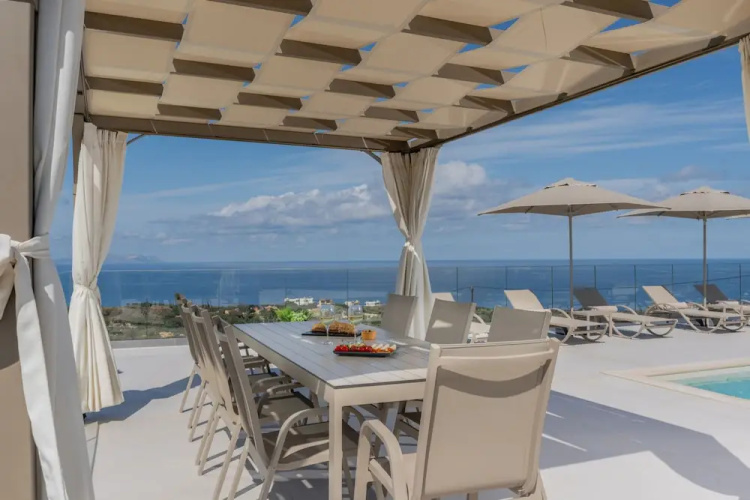 Villa Atyfia - With Private Pool