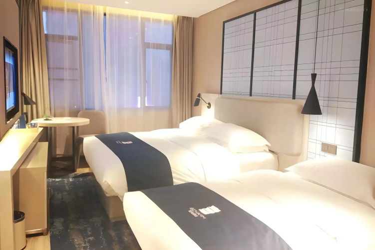 Echarm Hotel Chengdu Chunxi Road Hengda Plaza