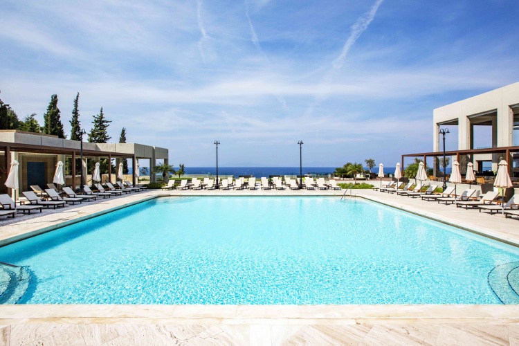Sheraton Rhodes Resort photo 49