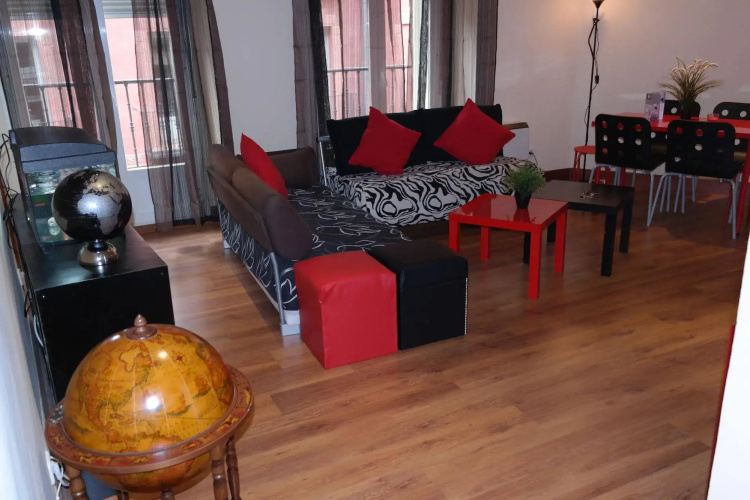 Silver Apartments Sol