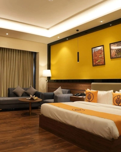 Luxury room