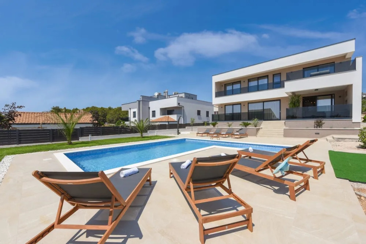 Villa Sunlight Zadarvillas