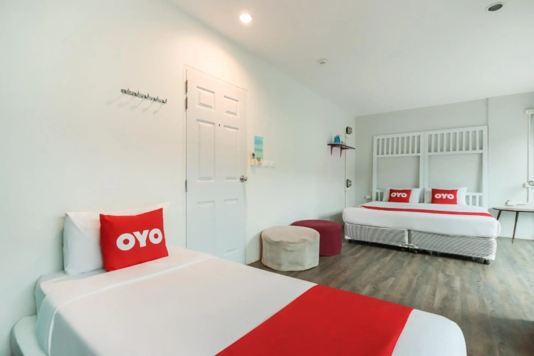 Deluxe Triple room