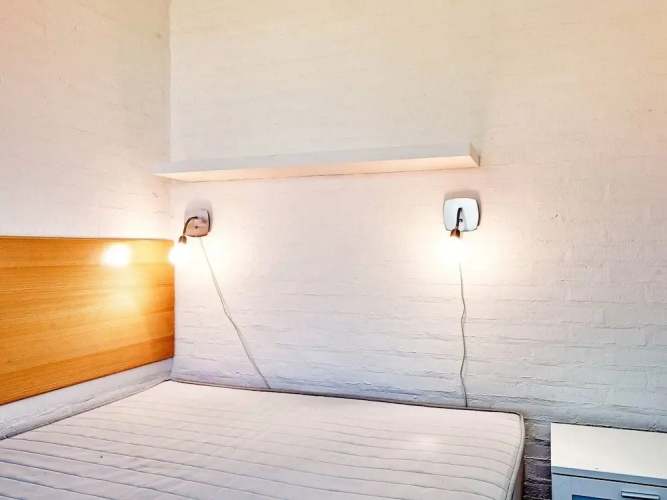 6 Person Holiday Home in Allinge