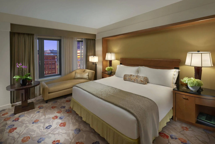 Mandarin Oriental, Boston