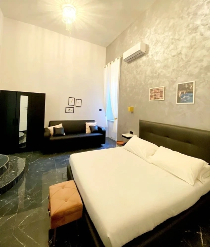 Classic room