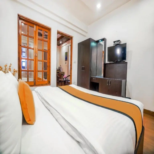 Standard Double Family room