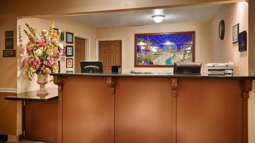 Double Suite with balcony