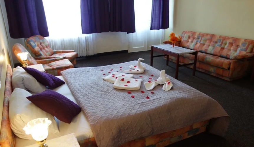 Twin room