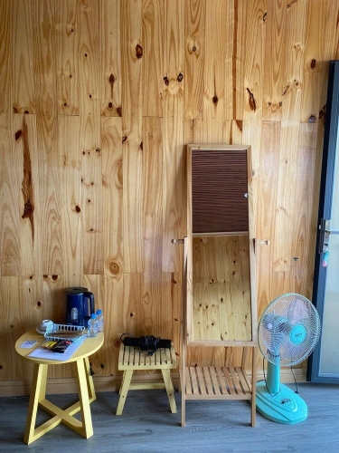 Double Chalet with view