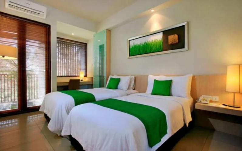 1 Bedroom Deluxe room