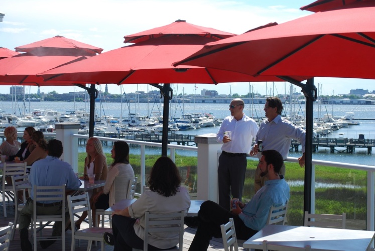 The Beach Club at Charleston Harbor Resort & Marina photo 15