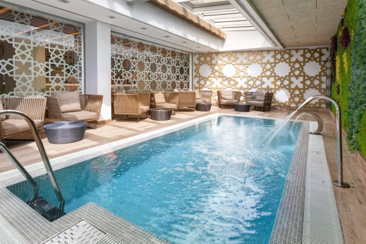 Hotel Catalonia Giralda photo 20