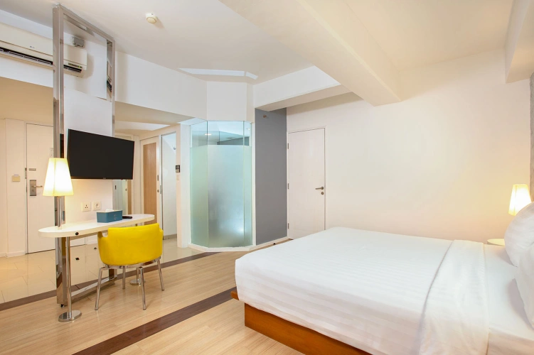 Executive room
