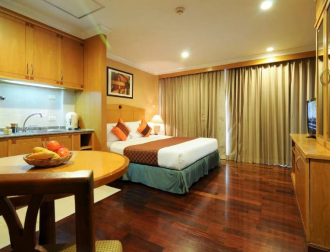 Admiral Suites Executive Serviced Apartment