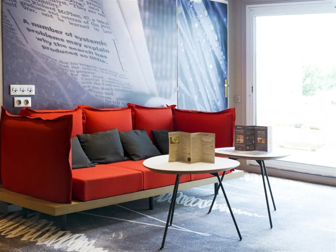 ibis Laval Le Relais d'Armor