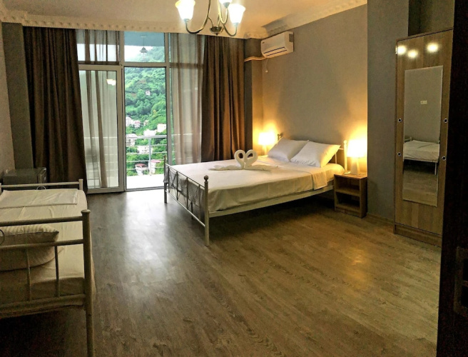 Calypso Kvariati Inn