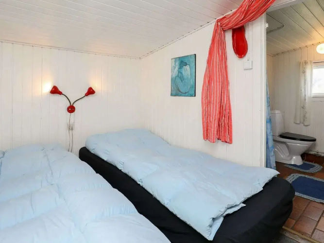 Cozy Holiday Home in Søndervig near Sea