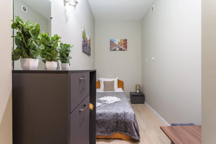 Фотография номера квартиры City Lights (Сити Лайтс) Коломенская 14