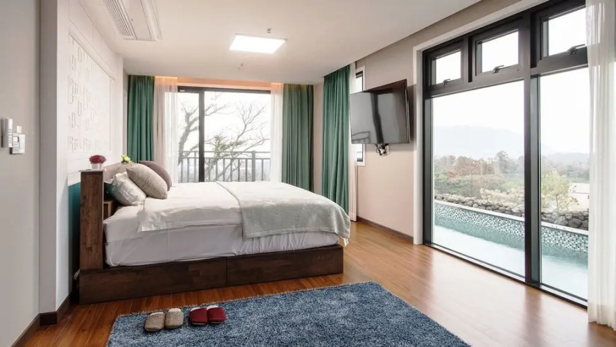 Jeju 29 Pool Villa