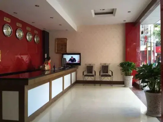 Napo Wangcai Convenient Hotel