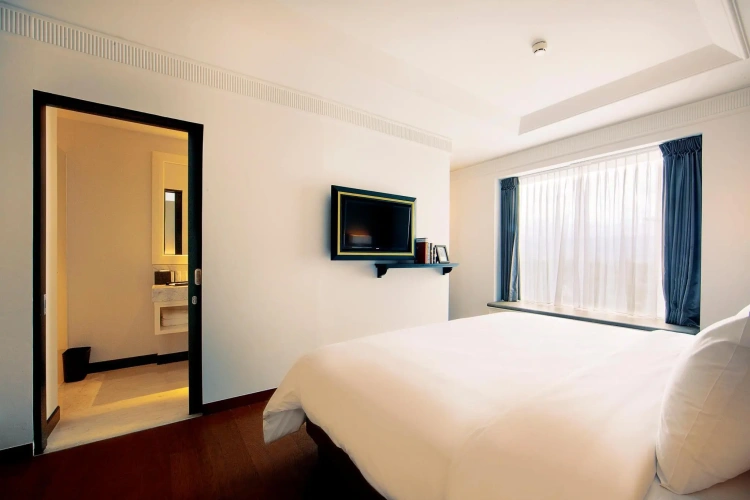 Deluxe Single room