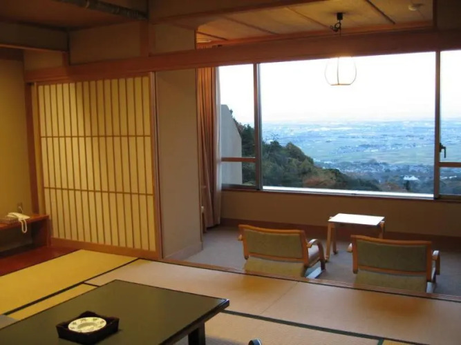 Takimotokan Yukinosato HotelOver view