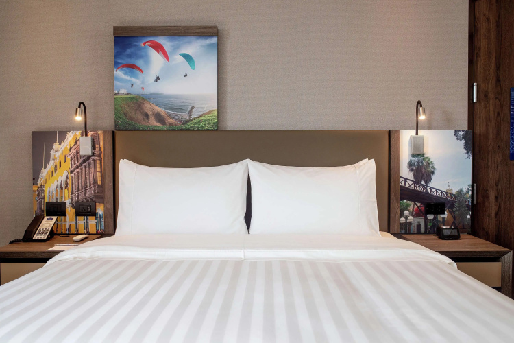 Hampton by Hilton Lima San Isidro