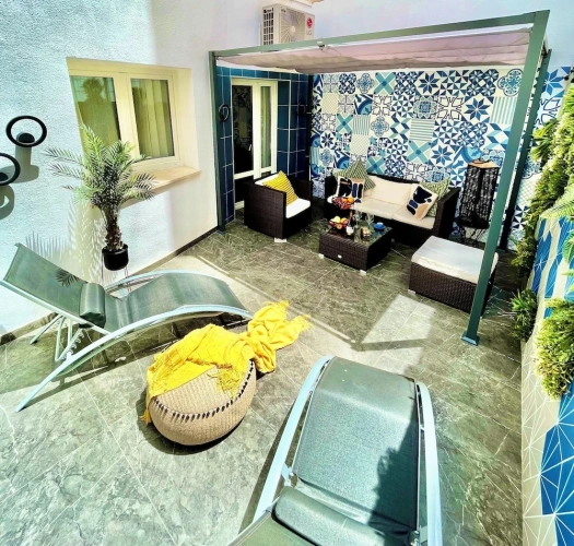 Deluxe Double Apartment