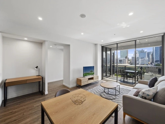 1 Bedroom Deluxe Apartment