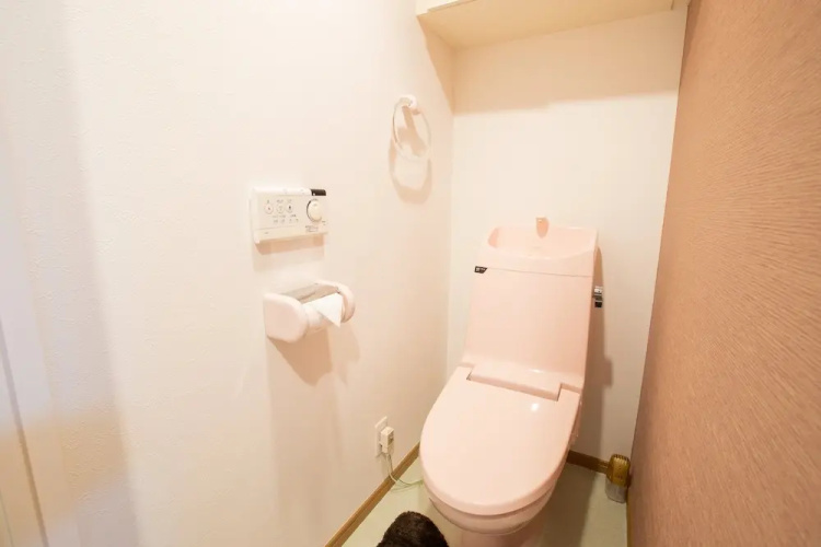 Touka House 5F