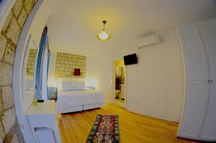 Masli̇na Otel