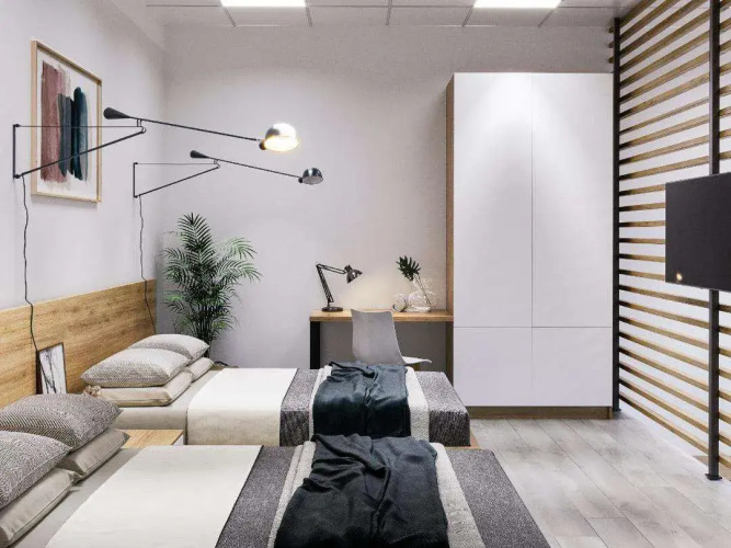 FRIENDS RESIDENCE Apartments