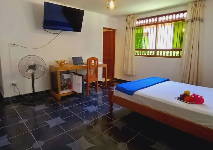 Hotel Puerto Azul Sauce