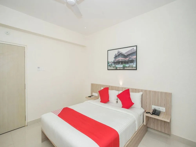 Capital O 15744 Northern Suites