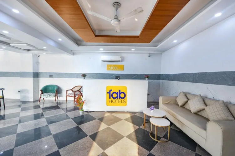 Fabhotel Vibe