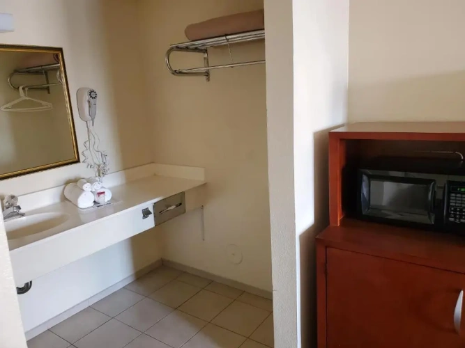 Standard room