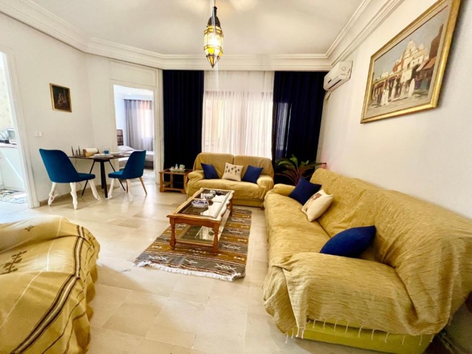 1 Bedroom Apartment