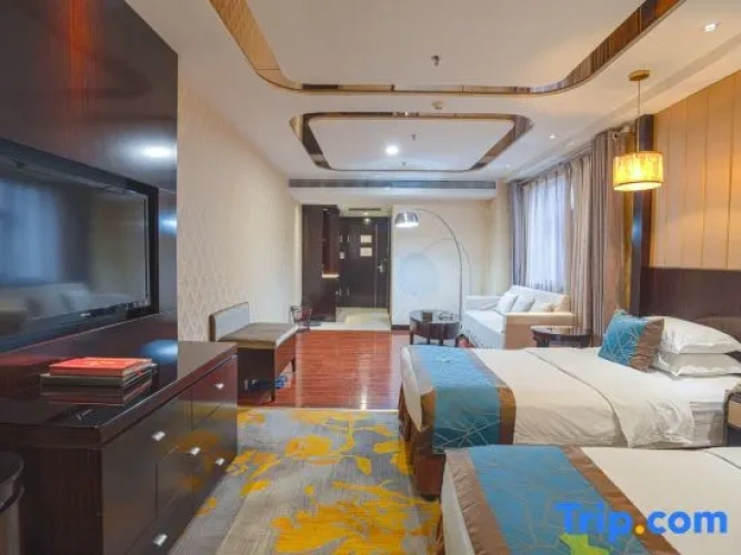 Executive Double room