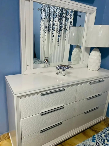 Angels Hideaway Blue Room